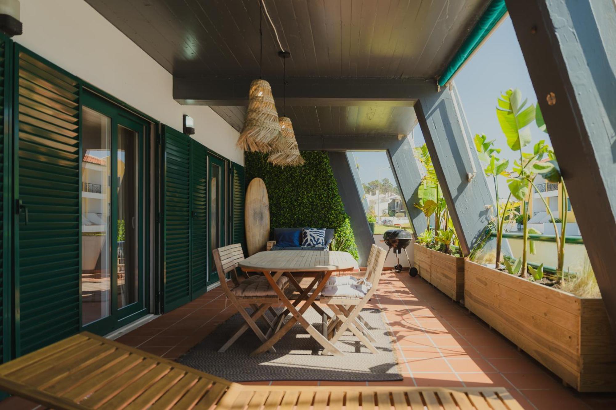 Surf Guesthouse - 7Min Walk To The Beach Pataias Εξωτερικό φωτογραφία