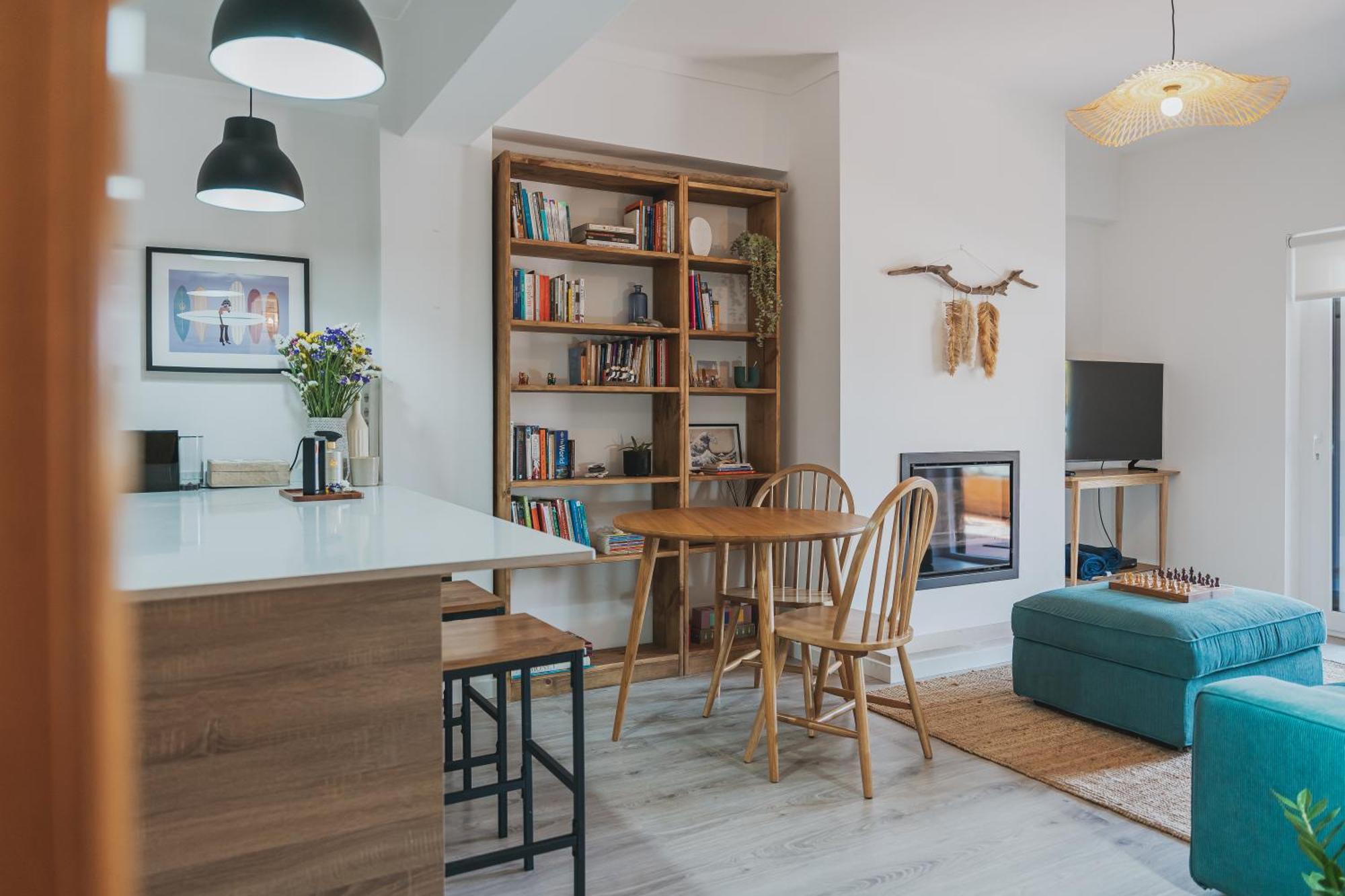 Surf Guesthouse - 7Min Walk To The Beach Pataias Εξωτερικό φωτογραφία