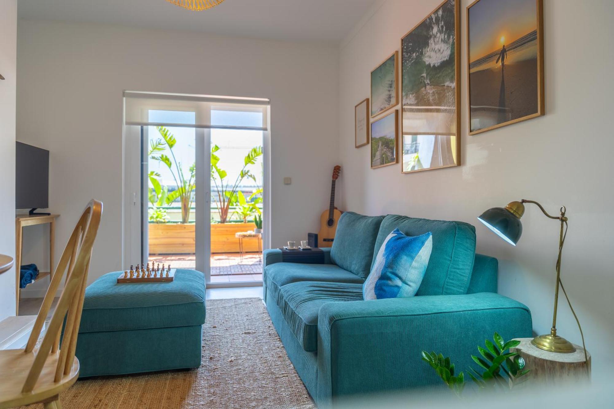 Surf Guesthouse - 7Min Walk To The Beach Pataias Εξωτερικό φωτογραφία
