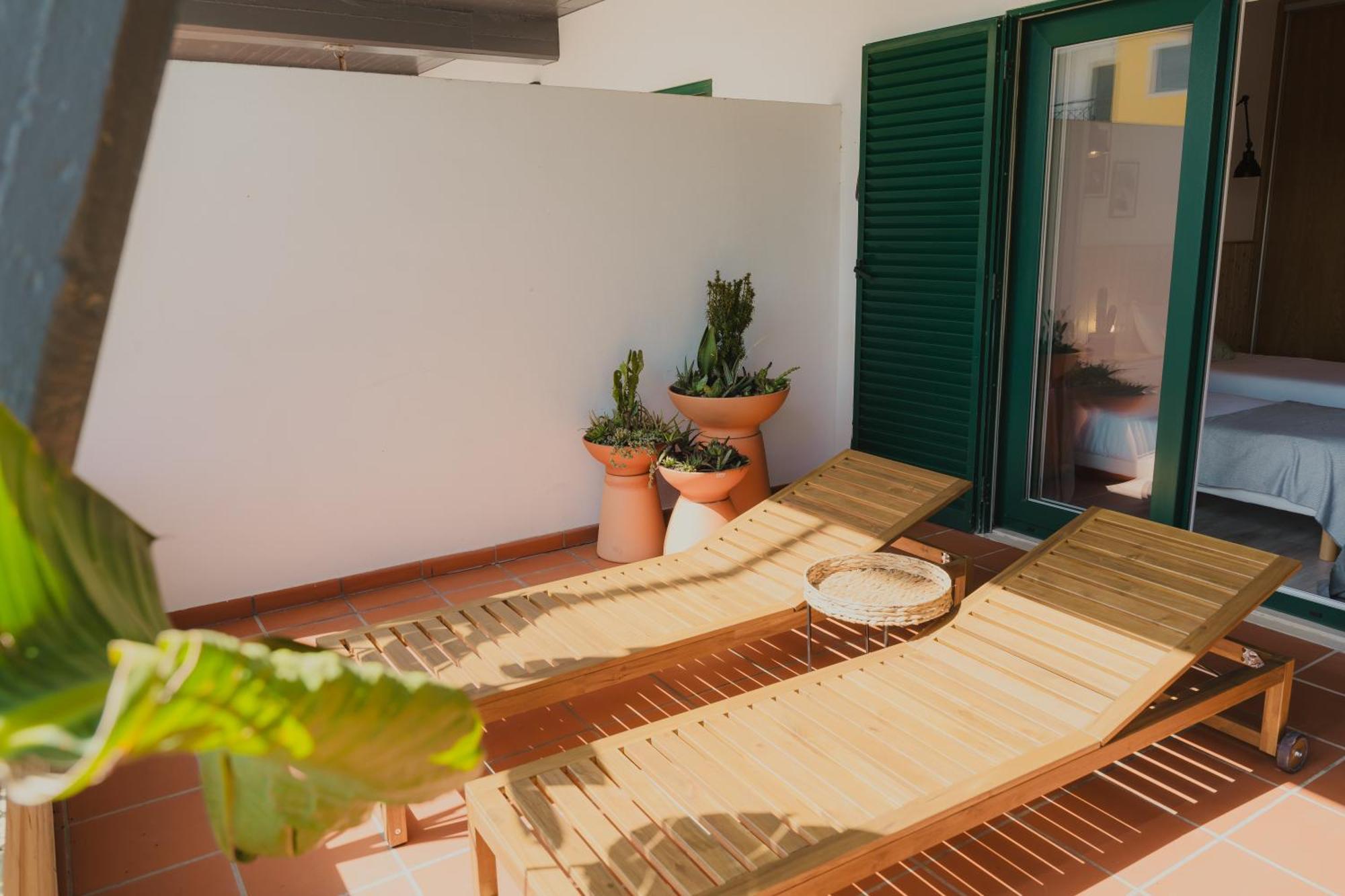 Surf Guesthouse - 7Min Walk To The Beach Pataias Εξωτερικό φωτογραφία