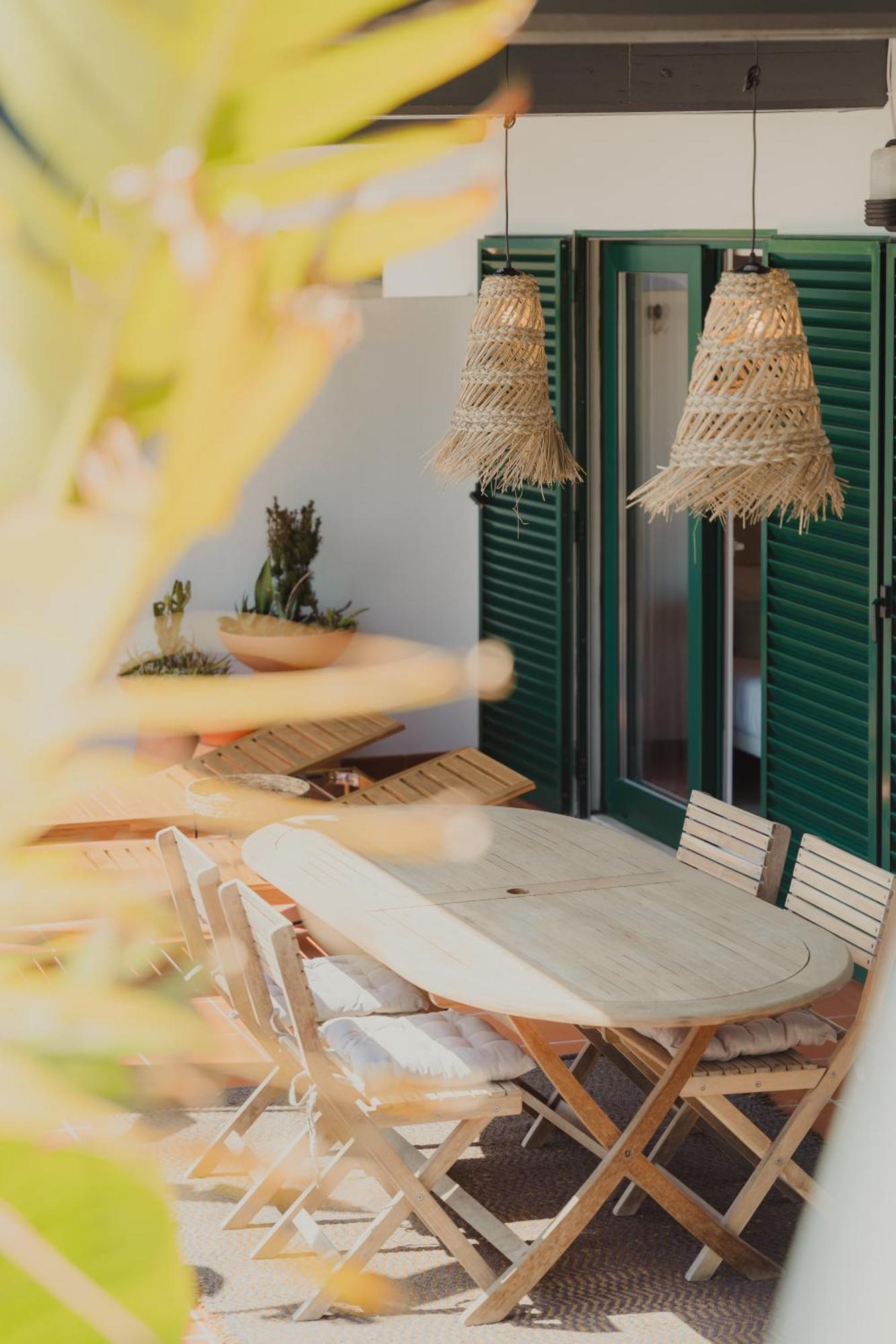 Surf Guesthouse - 7Min Walk To The Beach Pataias Εξωτερικό φωτογραφία