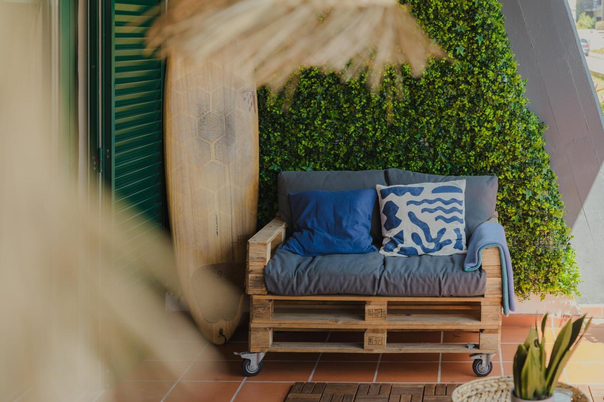 Surf Guesthouse - 7Min Walk To The Beach Pataias Εξωτερικό φωτογραφία
