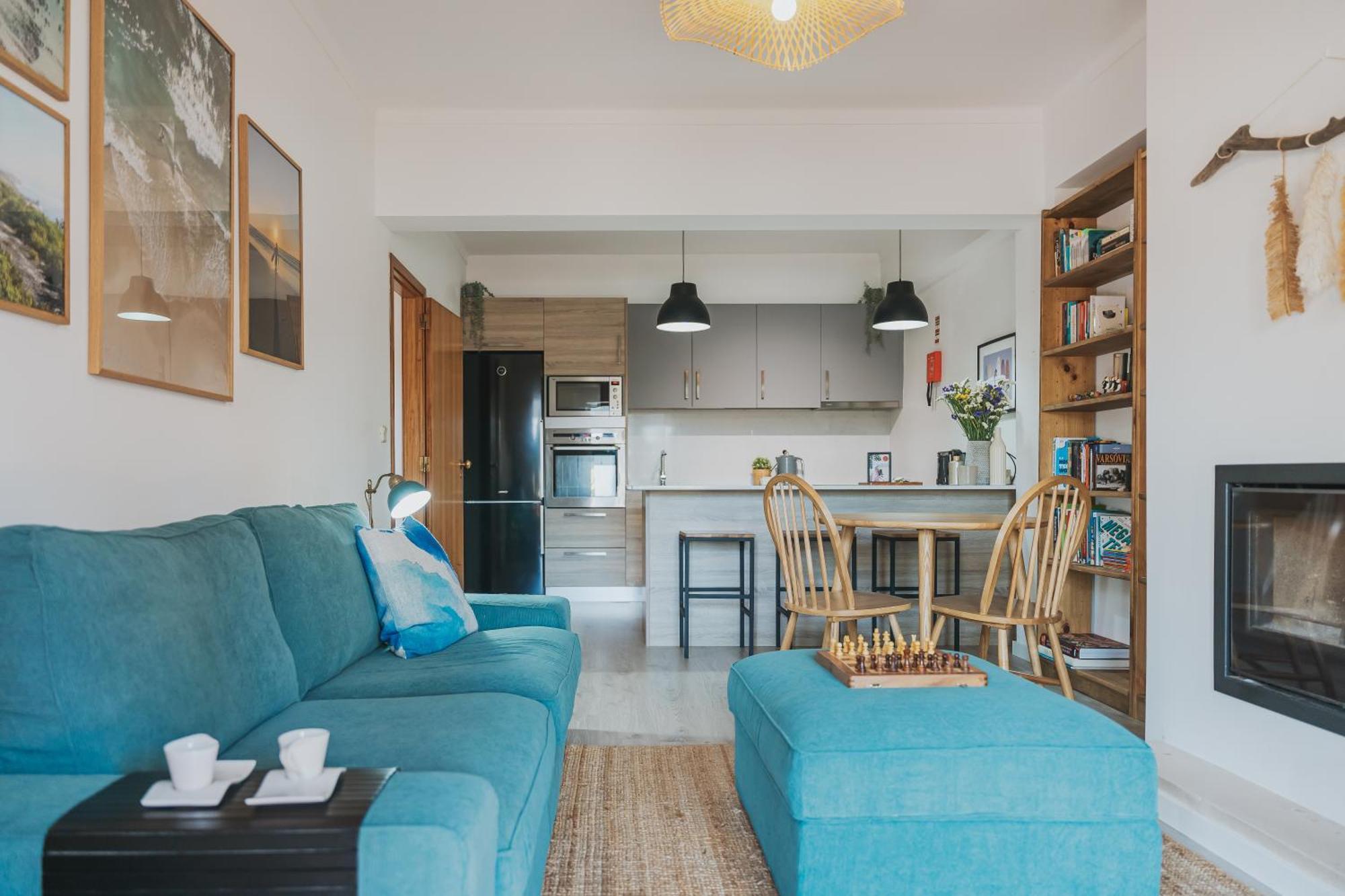 Surf Guesthouse - 7Min Walk To The Beach Pataias Εξωτερικό φωτογραφία