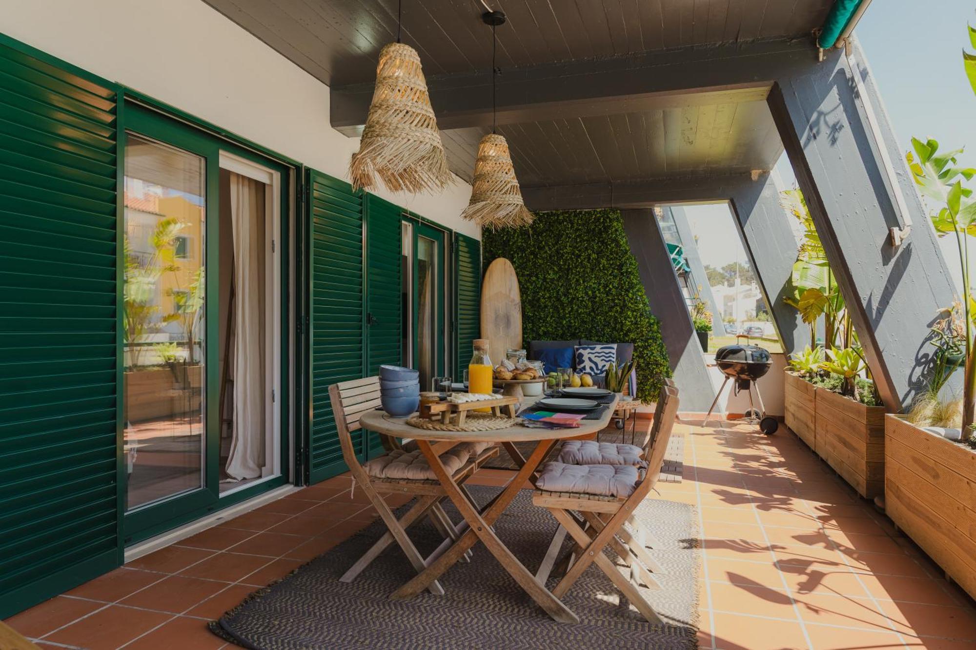 Surf Guesthouse - 7Min Walk To The Beach Pataias Εξωτερικό φωτογραφία