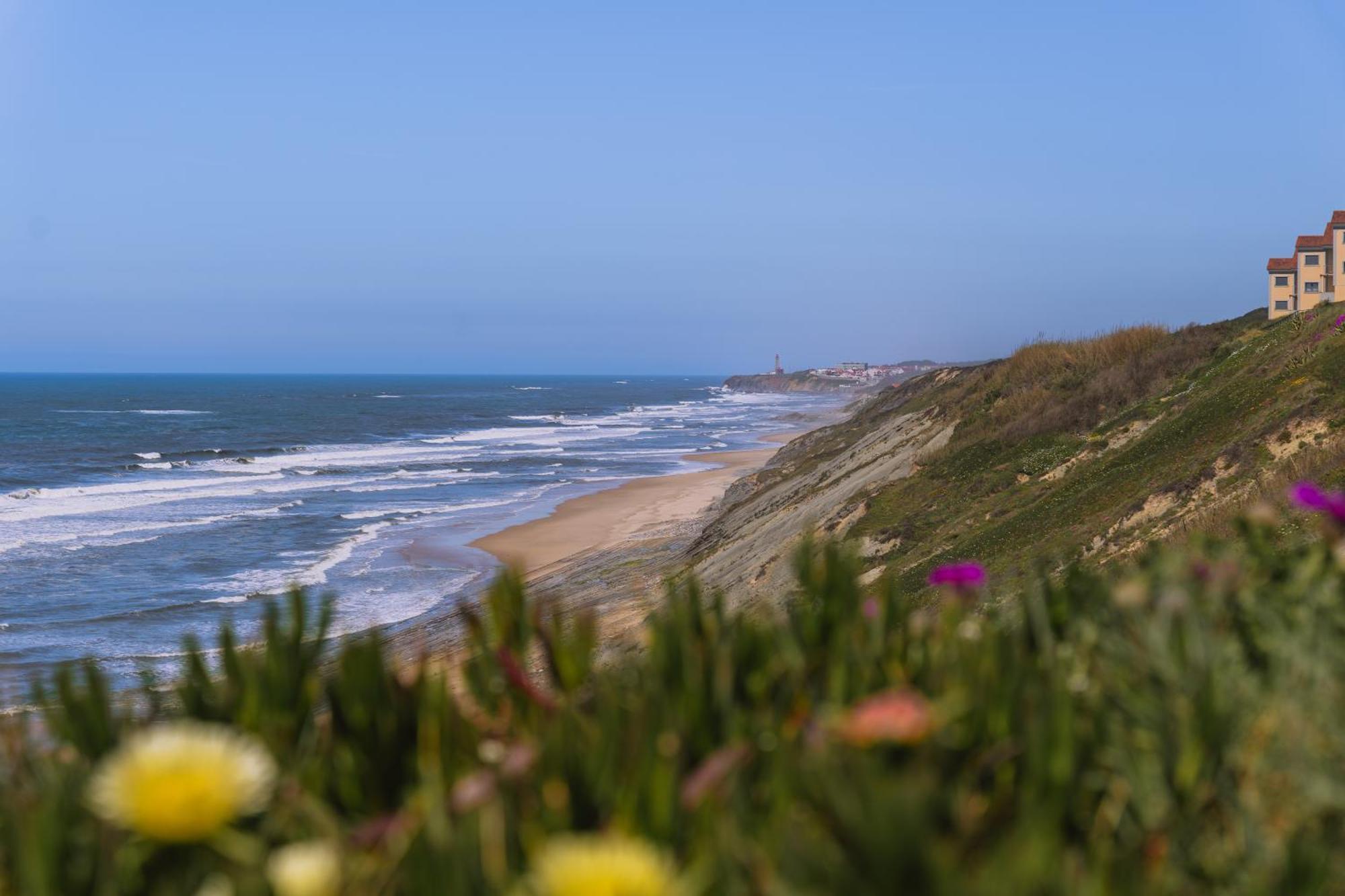 Surf Guesthouse - 7Min Walk To The Beach Pataias Εξωτερικό φωτογραφία