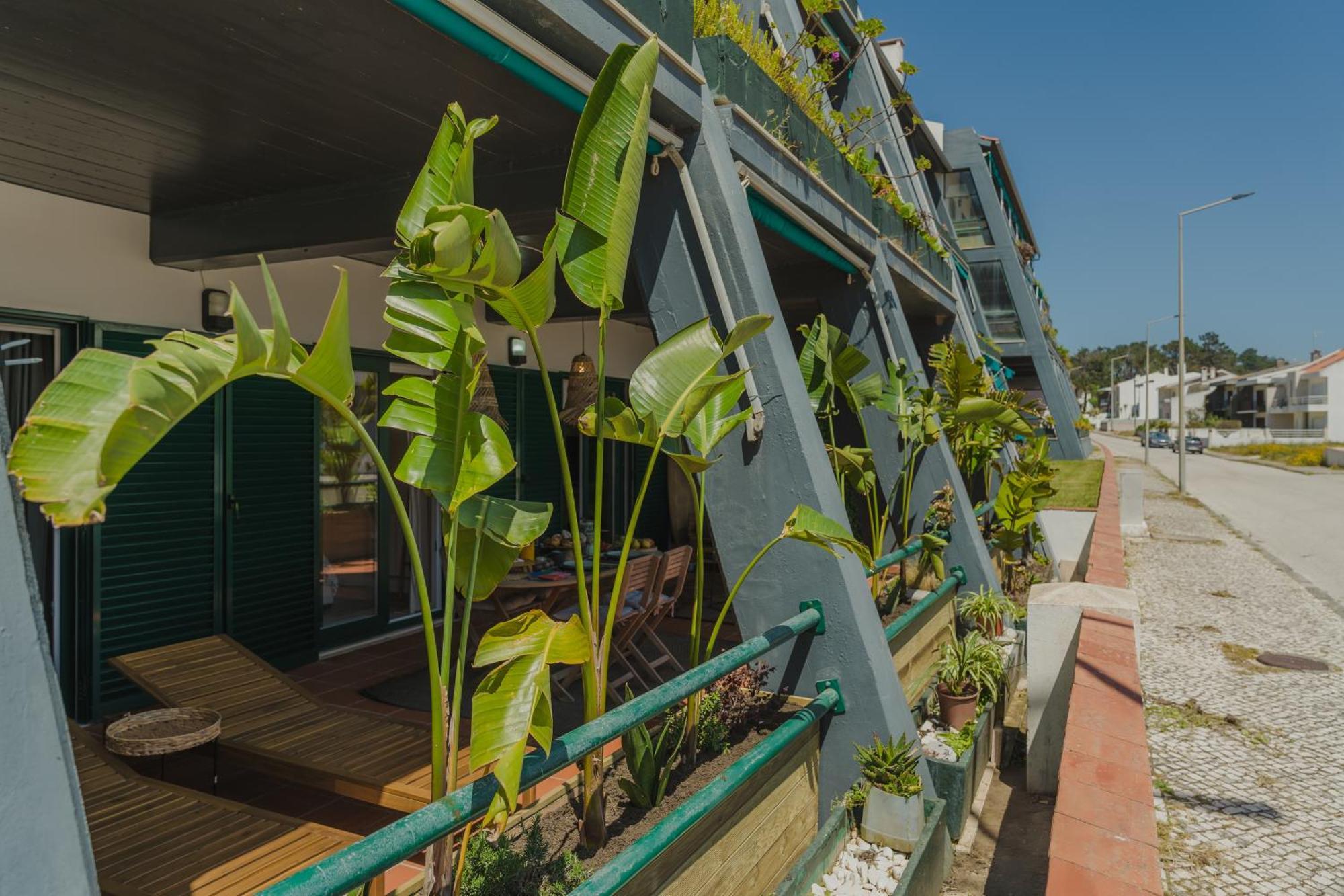 Surf Guesthouse - 7Min Walk To The Beach Pataias Εξωτερικό φωτογραφία